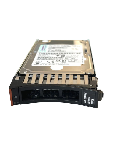 DYSK IBM LENOVO 600GB SAS 6G 10K 2,5 RAMKA ALI13SEB600 90Y8876