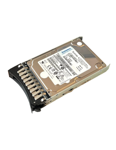 DYSK IBM LENOVO 600GB SAS 6G 10K 2,5 RAMKA ALI13SEB600 90Y8876