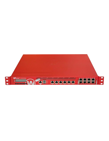 FIREWALL WATCHGUARD XTM800 E3-1225 V2 16GB RAM 250GB HDD 8Gbps 14x1GB