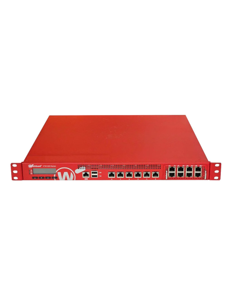 FIREWALL WATCHGUARD XTM800 E3-1225 V2 16GB RAM 250GB HDD 8Gbps 14x1GB