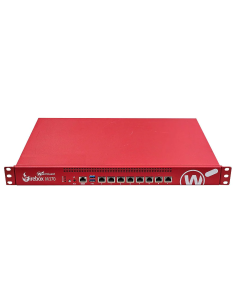 FIREWALL WATCHGUARD M370 100GB HDD 8x1GB 2xUSB 4.6Gbps VLAN