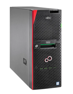 FUJITSU PRIMERGY TX1330 M4 3.3GHZ E-2124 32GB RAM 2x450W DVD-RW PRAID CP400
