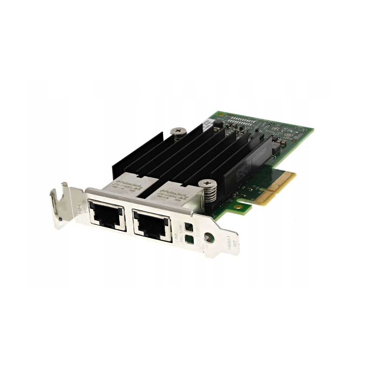 KARTA DELL INTEL X550-T2 2x10GbE PCIe LOW 0C4D5P