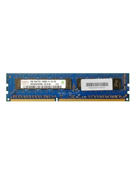 PAMIEC HYNIX 2GB 1RX8 PC3-10600E ECC HMT325U7BFR8C-H9