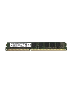 MICRON 4GB 1RX8 PC3L-10600E ECC LOW PROFILE MT9KDF51272AZ-1G4E1ZE