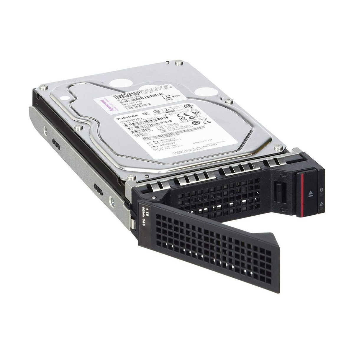 DYSK LENOVO 1TB SAS 6G 7.2K 3,5 03T7730 0C44508