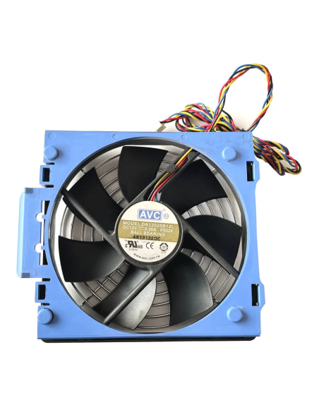 WENTYLATOR AVC DC 12V 0.30A P502K DA12025B12L