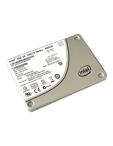 DYSK INTEL 800GB SSD SATA DC S3610 6G 2,5 SSDSC2BX800G4