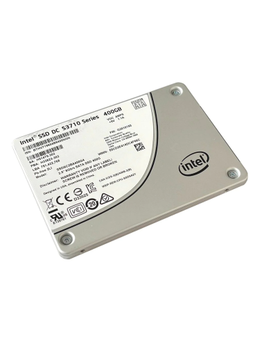 DYSK INTEL 400GB SSD SATA DC S3710 6G 2,5 SSDSC2BA400G4