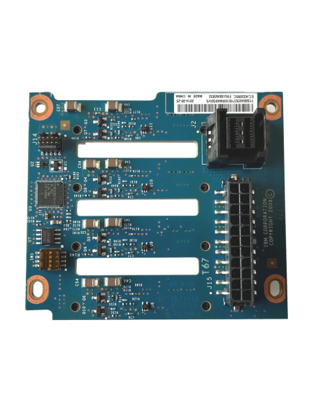 BACKPLANE 4x2.5 HDD SAS 12G IBM x3850 x3950 X6 00AE832