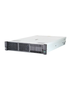 HPE DL380 GEN10 12-CORE GOLD 5118 64GB 2x920GB SAS SSD 2xPSU E208i-A ILO5