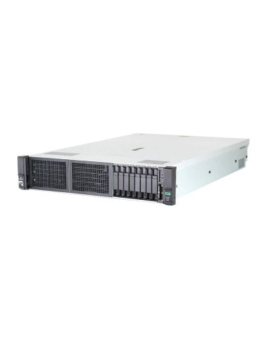 HPE DL380 GEN10 12-CORE GOLD 5118 64GB 2x920GB SAS SSD 2xPSU E208i-A ILO5