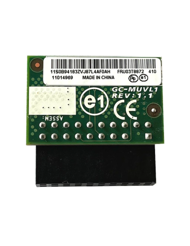 DELL TPM 2.0 DO DELL PE FC430 R430 R630 M48YR