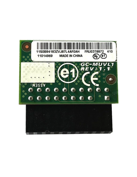 DELL TPM 2.0 DO DELL PE FC430 R430 R630 M48YR
