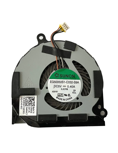 WENTYLATOR SUNON DO DELL LATITUDE E7420 E7440 E7450 0HMWC7