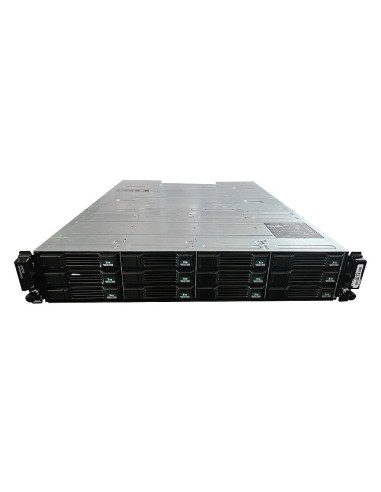MACIERZ DELL COMPELLENT SC200 12x4TB SAS 2x700W 2xKONTROLER SAS 00TW47