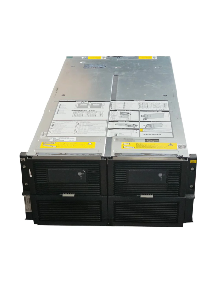 PÓŁKA HPE STOREONCE D6000 5U NA 70x3.5 HDD 4x1200W 4x12G I/O MODULE SZYNY