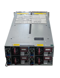 PÓŁKA HPE STOREONCE D6000 5U NA 70x3.5 HDD 4x1200W 4x12G I/O MODULE SZYNY 2