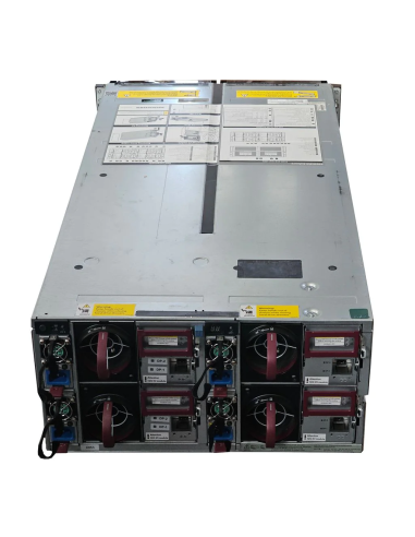 PÓŁKA HPE STOREONCE D6000 5U NA 70x3.5 HDD 4x1200W 4x12G I/O MODULE SZYNY
