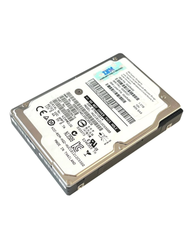 IBM STORAGE 1.2TB SAS 10K 6G SFF 2,5 00AR400