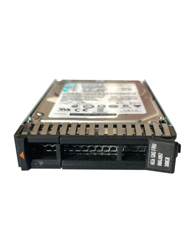 IBM STORAGE 1.2TB SAS 10K 6G SFF 2,5 00AR400