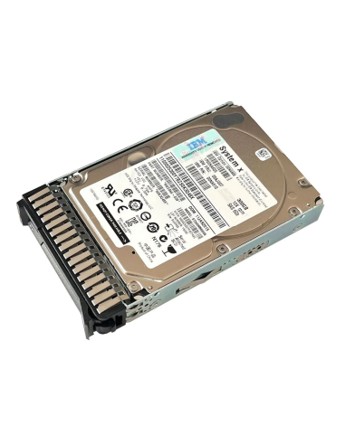 IBM STORAGE 1.2TB SAS 10K 6G SFF 2,5 00AR400