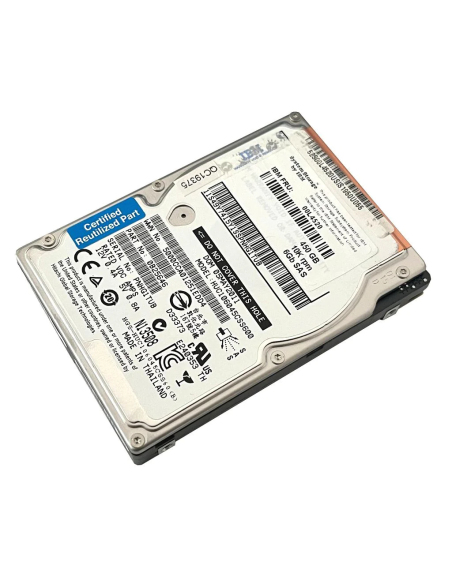 DYSK IBM 450GB SAS 6G 10K 2,5 HUC106045CSS600 0B25646 00L4520