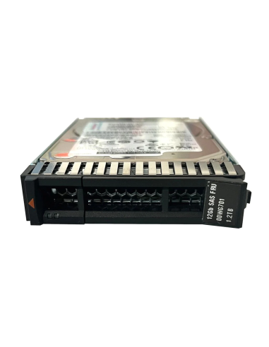 DYSK IBM SEAGATE 1.2TB SAS 12G 10K 2,5 ST1200MM0088 1FF200-155 00WG704