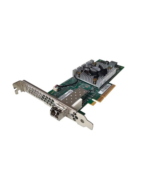 KARTA FC HBA DELL QLE2660 1x16GB SFP 1xGBIC PCIe FULL 00187V