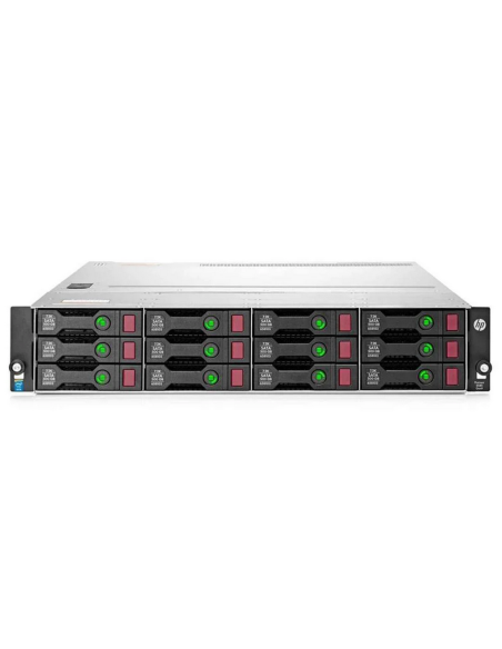 HPE DL180 GEN9 4-CORE E5-2623 v4 16GB RAM 12x3.5 HDD 2x960W P840 4GB ILO4
