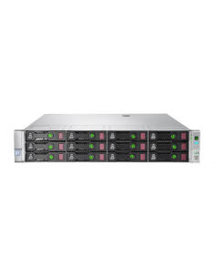 HPE DL380 GEN9 10-CORE E5-2630L v4 32GB 10x6TB HDD 2x500W 4x1GB 2xSFP P840