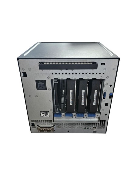 HPE ProLiant MicroServer Gen10 AMD x3216 8GB NA 4x3,5 HDD PSU 190W 2x1GB