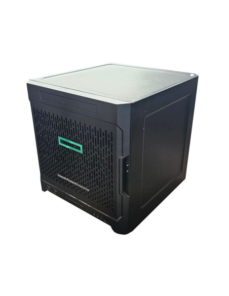 HPE ProLiant MicroServer Gen10 AMD x3418 QC 32GB 4x4TB SATA PSU 190W 2x1GB