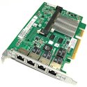 HP NC375i 4x1GB PCI-e MULTIFUNCTION w/ PCI-e RISER