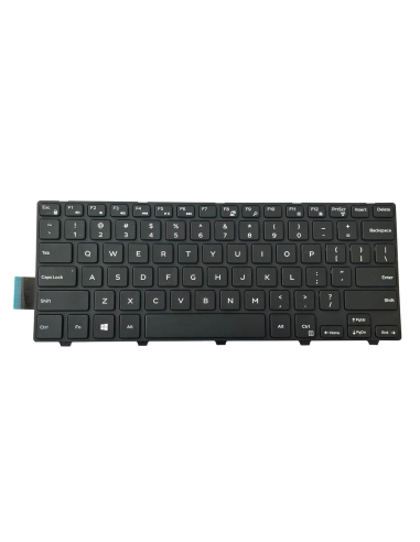 KLAWIATURA DELL INSPIRION 14-5000 14-5447 US QWERTY 050X15