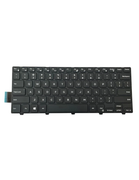KLAWIATURA DELL INSPIRION 14-5000 14-5447 US QWERTY 050X15