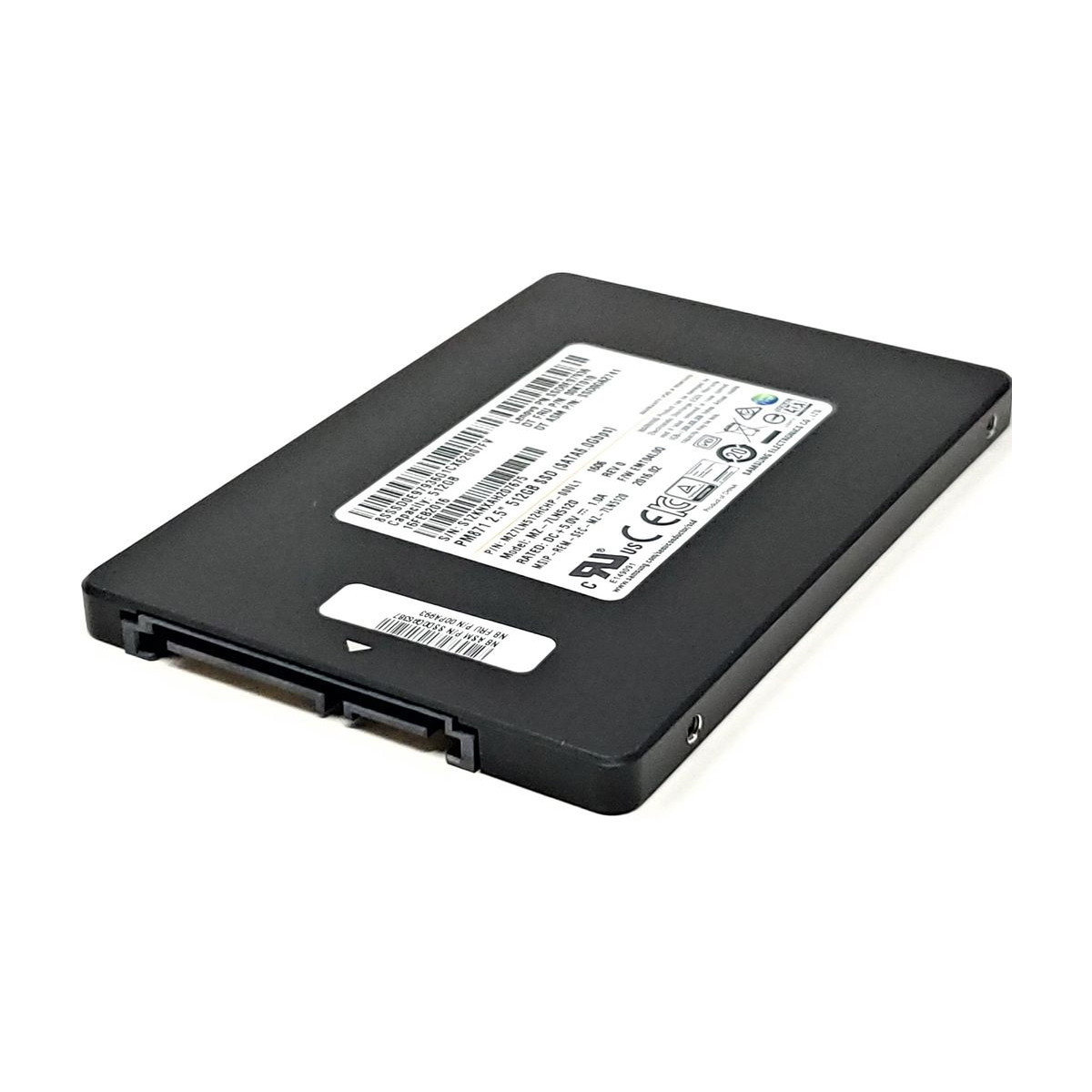 DYSK HP 512GB SSD SATA PM871b 6G 2,5 MZ-7LN512C