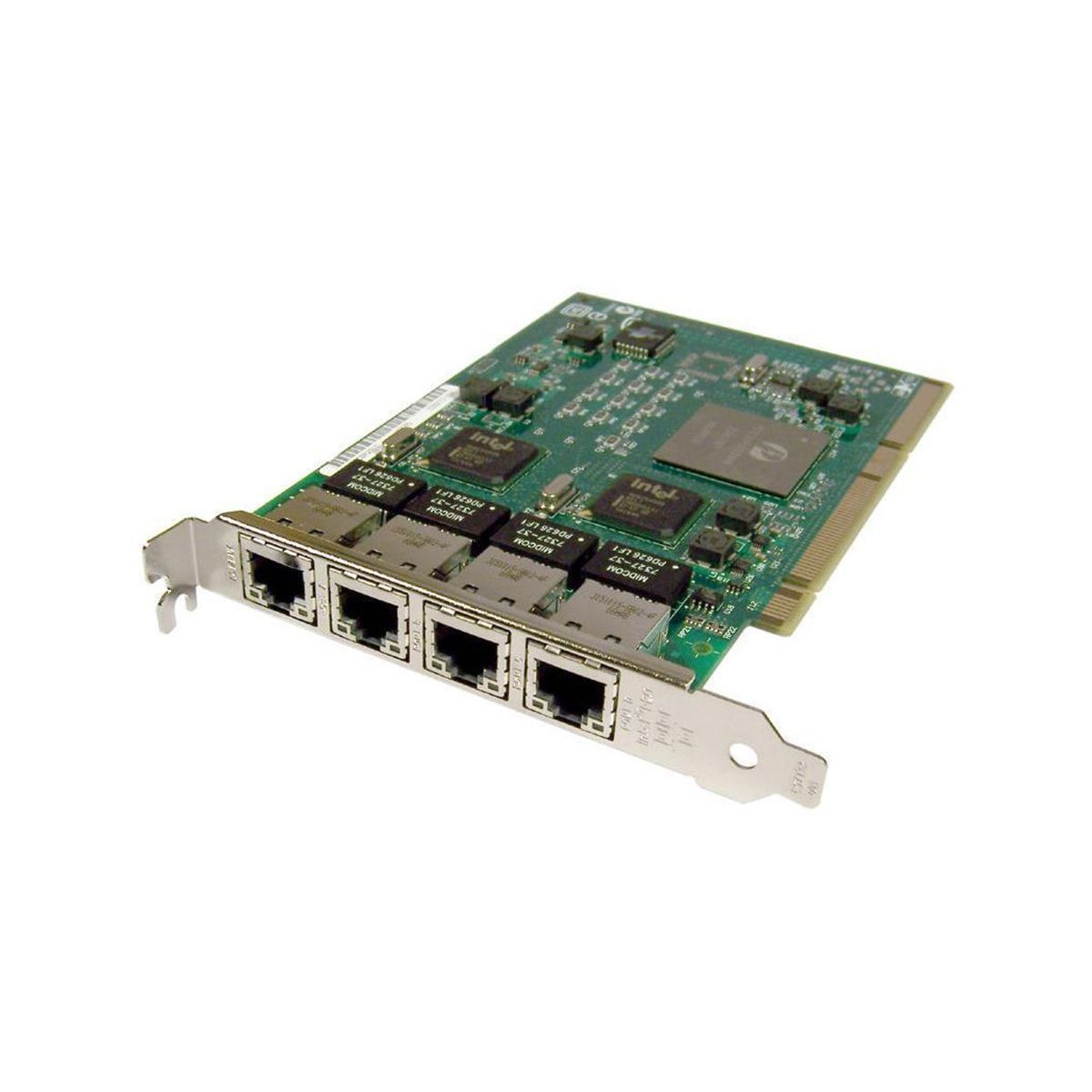 KARTA INTEL PRO 1000GT 4x1GB PCI-x PWLA8494GT