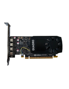 KARTA GRAFICZNA DELL QUADRO P1000 4GB DDR5 4xMINI DISPLAYPORT FULL 0G7T21 2