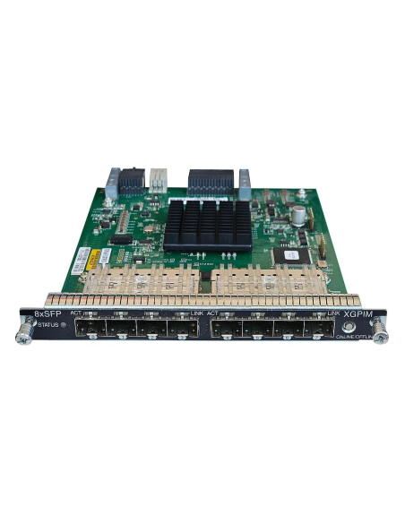 MODUL 8x1GB SFP SWITCH JUNIPER SRX550 SRX-GP-8SFP 711-037550