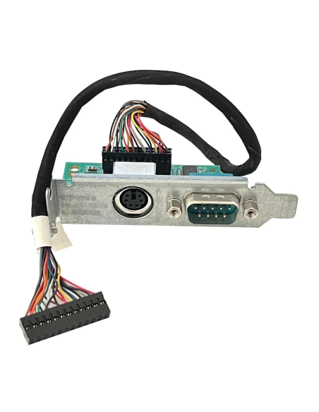 Kontroler Karta DELL 1xRS232 COM + 1x LPT PCI-E GW+FV