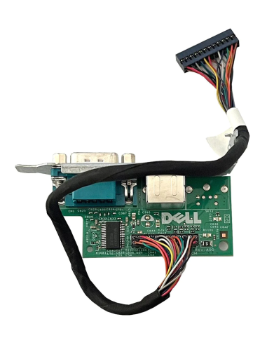 Kontroler Karta DELL 1xRS232 COM + 1x LPT PCI-E GW+FV