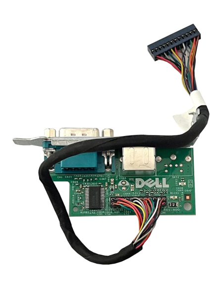 Kontroler Karta DELL 1xRS232 COM + 1x LPT PCI-E GW+FV