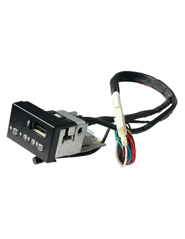 FRONT PANEL HP PROLIANT DL360 DL160 G8 654071-001