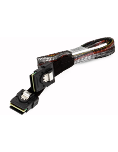 KABEL HP MINI SAS 2xSFF-8087 PROSTY 45CM 780300-001