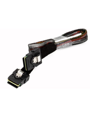 KABEL HP MINI SAS 2xSFF-8087 PROSTY 45CM 780300-001