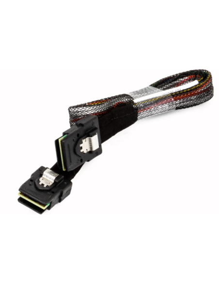 KABEL HP MINI SAS 2xSFF-8087 PROSTY 45CM 780300-001