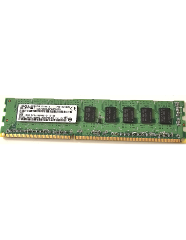 PAMIĘC SMART 2GB 1Rx8 PC3-10600E ECC UDIMM SG572568JNP069D1SD