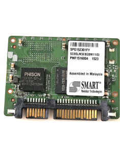 DYSK EMC SSD 8GB iSATA HALF-SLIM SG9SLM3E8GBM11ISI