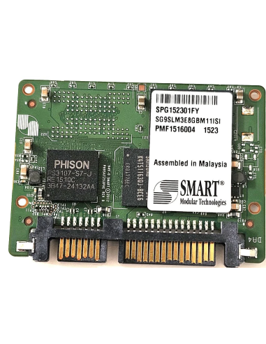 DYSK EMC SSD 8GB iSATA HALF-SLIM SG9SLM3E8GBM11ISI
